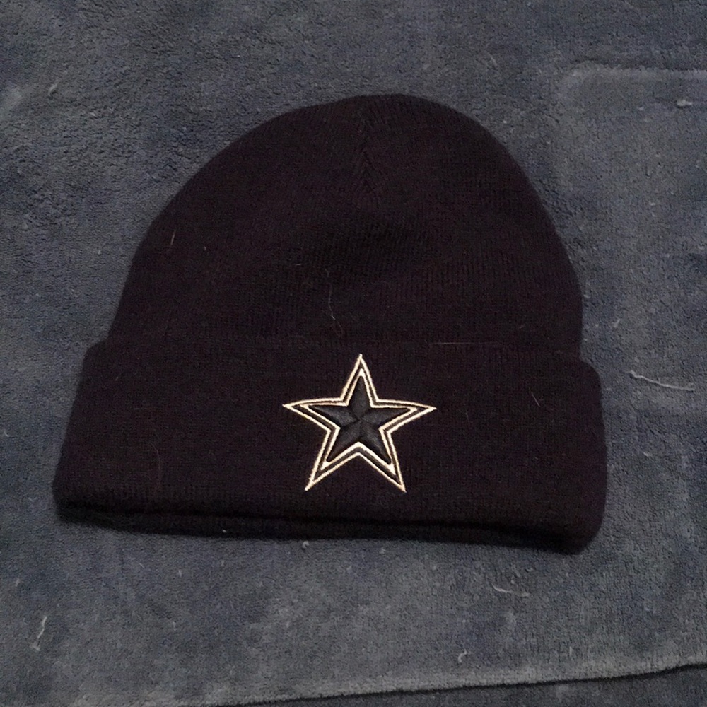 Never worn beanie